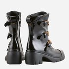 Жіночі зимові черевики високі Hogl 4104644-0100 39 Чорні (9010212781186) - зображення 3