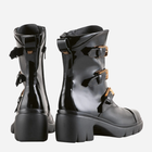 Жіночі зимові черевики високі Hogl 4104644-0100 41 Чорні (9010212781209) - зображення 3