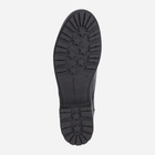 Жіночі черевики високі Tommy Hilfiger FW0FW06800BDS 37 Чорні (8720641576338) - зображення 5
