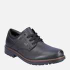Чоловічі туфлі RIEKER F4611-00 43 Чорні (4060596879929) - зображення 2