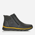 Чоловічі зимові черевики високі RIEKER F1652-00 42 Чорні (4060596221131) - зображення 1