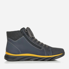 Чоловічі зимові черевики високі RIEKER F1621-14 42 Чорні (4060596560582) - зображення 3
