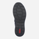 Чоловічі зимові черевики низькі RIEKER B7619-00 42 Чорні (4060596913814) - зображення 5