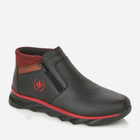 Чоловічі зимові черевики високі RIEKER B1682-00 45 Чорні (4060596595164) - зображення 2