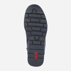Чоловічі черевики низькі RIEKER 18322-00 42 Чорні (4060596870810) - зображення 5