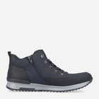 Чоловічі зимові черевики низькі RIEKER 16115-14 44 Чорні (4060596848949) - зображення 3