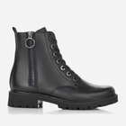 Жіночі зимові черевики високі Remonte D8671-01 41 Чорні (4060596612700) - зображення 1