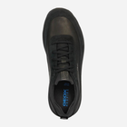 Чоловічі кросівки Geox U16BYE08522C9997 43 Чорні (8050036331144) - зображення 5