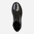Жіночі черевики високі Geox D94FDA00043C9999 36 Чорні (8054730120769) - зображення 5