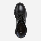 Жіночі черевики високі Geox D26UAH085KBC9999 36 Чорні (8050036782090) - зображення 5