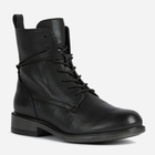 Жіночі черевики високі Geox D16LQA00081C9999 38 Чорні (8050036232854) - зображення 2