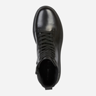 Жіночі зимові черевики високі Geox D16FDA00043C9999 37 Чорні (8050036226440) - зображення 4