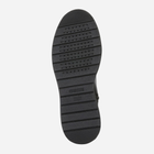Жіночі зимові черевики високі Geox D16FDA00043C9999 37 Чорні (8050036226440) - зображення 5