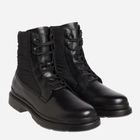 Чоловічі черевики високі Calvin Klein HM0HM00666BEH 45 Чорні (8719856467432) - зображення 2