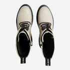 Жіночі черевики високі Calvin Klein YW0YW00843ACF 37 Молочні (8719856505554) - зображення 4