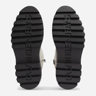 Жіночі черевики високі Calvin Klein YW0YW00843ACF 37 Молочні (8719856505554) - зображення 5