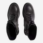 Жіночі черевики високі Calvin Klein HW0HW01292BAX 36 Чорні (8719856637019) - зображення 4