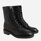 Жіночі черевики високі Calvin Klein HW0HW01292BAX 37 Чорні (8719856637026) - зображення 2