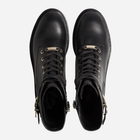 Жіночі черевики високі Calvin Klein HW0HW01254BAX 37 Чорні (8719856634919) - зображення 4