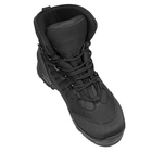 Тактичні черевики зимові Evo Men 919 Fury Чорні 42 (275 мм) - зображення 5