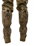 Військові водонепроникні бахіли, гамаші розмір XL - изображение 2