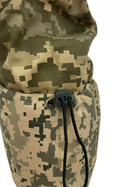 Військові водонепроникні бахіли, гамаші розмір XL - изображение 3