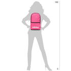 Plecak sportowy Adidas LIN CLAS BP DAY IR9824 20 l Różowy (4067886143630) - obraz 6