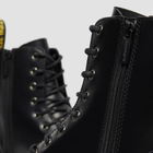 Glany męskie skórzane wysokie Dr. Martens Jadon Smooth Leather Platform Boots 43 Czarne (883985578951) - obraz 6