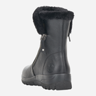 Жіночі зимові черевики RIEKER Z7181-00 36 23.7 см Чорні (4060596053749) - зображення 4
