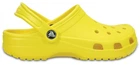 Сабо Crocs Classic Clog Yellow M8W10-41-26.5 см 10001-W