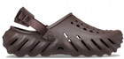Сабо Crocs Echo Clog Espresso M10W12-43-28 см 207937