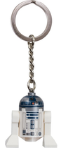 Brelok LEGO Star Wars R2-D2 (673419254229) - obraz 1