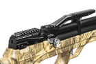 Пневматическая PCP винтовка ASELKON MX10-S CAMO MAX 5 кал. 4.5 мм - изображение 5