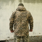 Куртка зимова pixel 48/3 (omni-heat) "хуртовина" - изображение 2