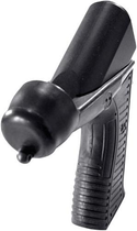 Рукоятка пістолетна BLACKHAWK! Knoxx BreachersGrip для Remington 870. Колір - чорний - зображення 2