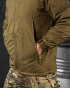 Куртка зимова Alpha Gen.iv Pro Primaloft (точна копія M tac) Вт7060 XL - зображення 7