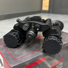 Бинокуляр ночного видения AGM NVG-40 NL1, Gen2+, зеленый фосфор, ПНВ с двумя трубками (#14NV4122484011) - изображение 2