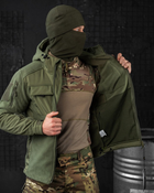 Тактична флісування куртка Esdy oliva combo Вт7056 XXL - зображення 11