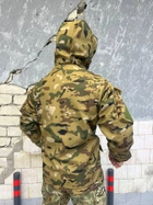 Тактична куртка мультикам event (подвійний фліс) Вт6495 XXL - зображення 4