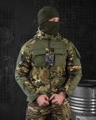 Тактическая флисовка куртка Esdy Mtk combo Вт7064 L - изображение 1