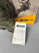 Ботинки тактические зимние Yds Gore-tex Waterproof Вт7030 44 - изображение 5