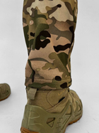 осенние тактические штаны мультикам Silver M - изображение 2