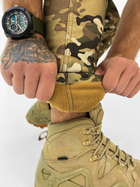 осенние тактические штаны мультикам Silver M - изображение 3