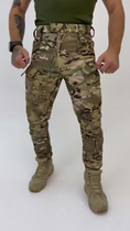 осенние тактические штаны мультикам Silver M - изображение 8
