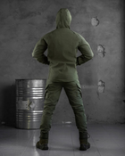 Тактичний костюм софтшел mystical oliva Вт7025 M - зображення 3