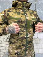 Тактична куртка мультикам event (подвійний фліс) Вт6495 M - зображення 3