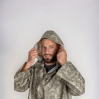 Комплект водонепроникний Куртка+Штаны Sturm Mil-Tec AT-Digital 10625070 L - изображение 4