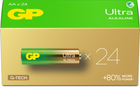 Bateria alkaliczna GP 15A LR06 AA Powercase (24-Pack) (4891199220234) - obraz 2