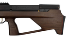 Пневматична гвинтівка Zbroia PCP Козак FC-2 450/230 (коричнева) - зображення 7