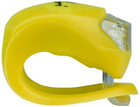 Zestaw lamp rowerowych DPM LED (5900672656886) - obraz 4